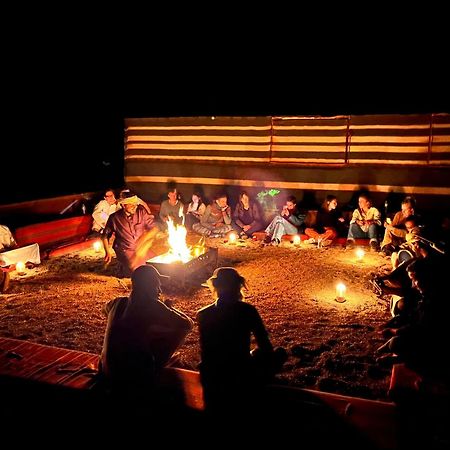 וואדי רם Bedouin Traditions Camp מראה חיצוני תמונה