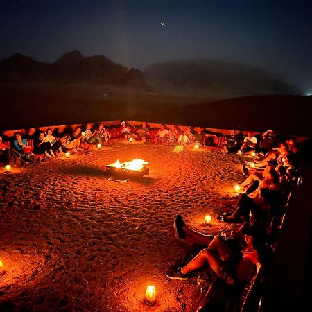 וואדי רם Bedouin Traditions Camp מראה חיצוני תמונה