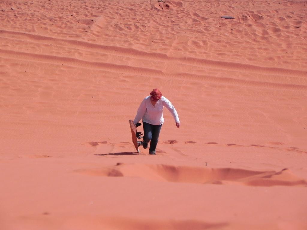 וואדי רם Bedouin Traditions Camp מראה חיצוני תמונה