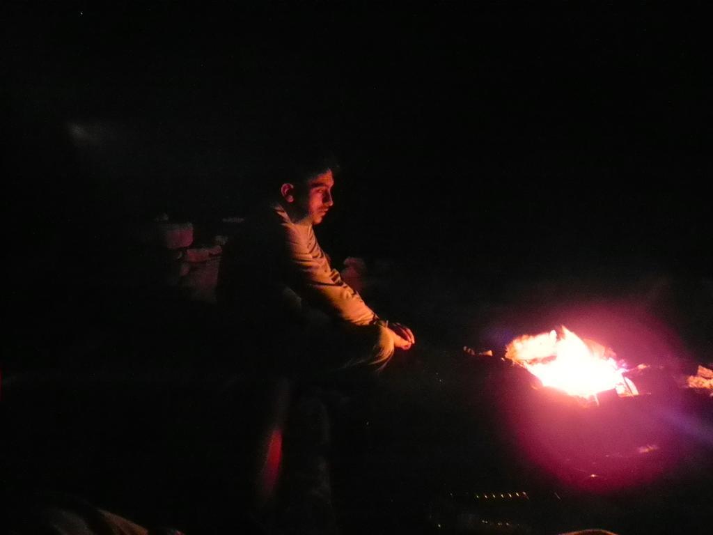 וואדי רם Bedouin Traditions Camp מראה חיצוני תמונה