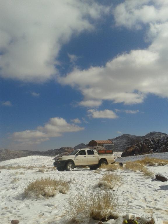 וואדי רם Bedouin Traditions Camp מראה חיצוני תמונה