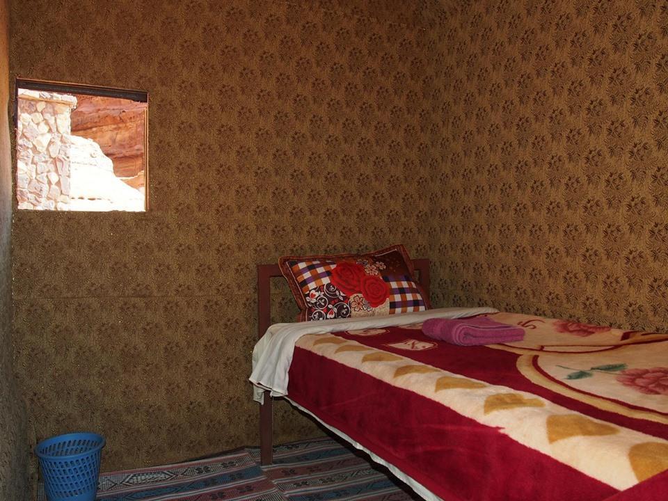 וואדי רם Bedouin Traditions Camp מראה חיצוני תמונה