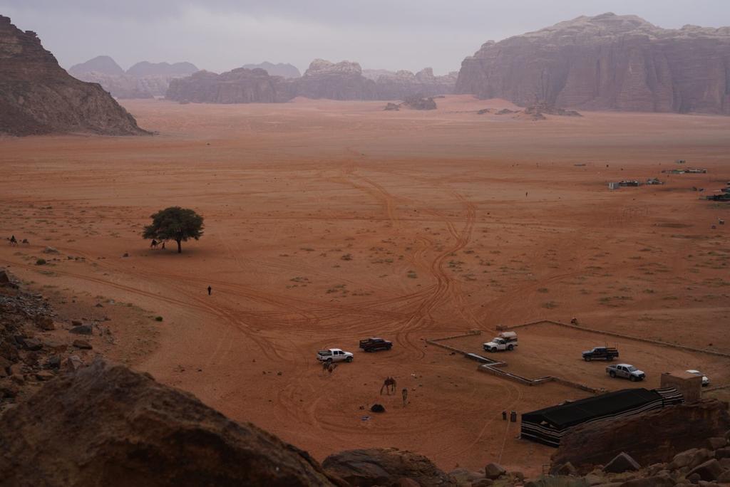 וואדי רם Bedouin Traditions Camp מראה חיצוני תמונה